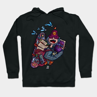 Cool figure Hoodie